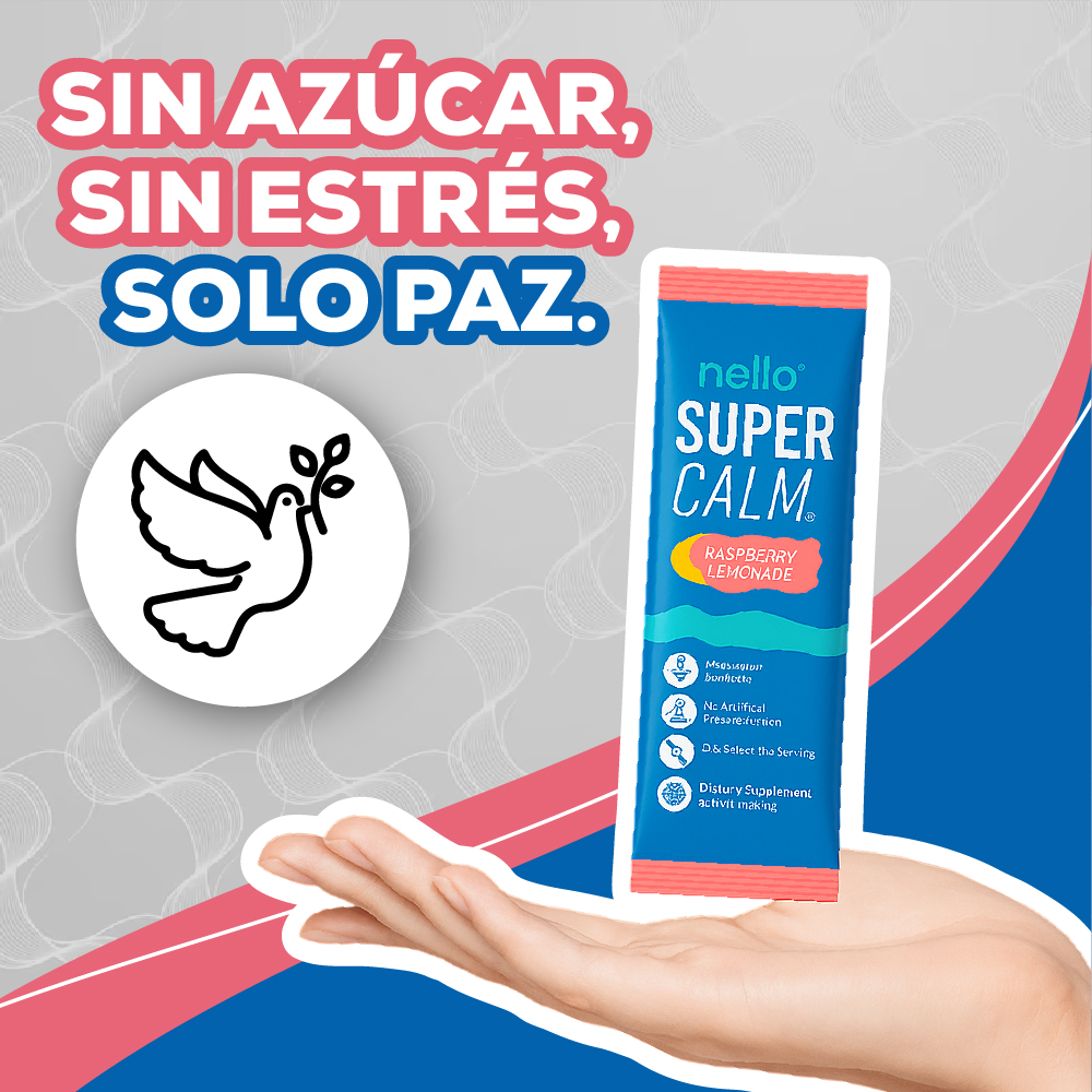 Miniatura 4 de NELLO SUPERCALM (20 SACHETS)